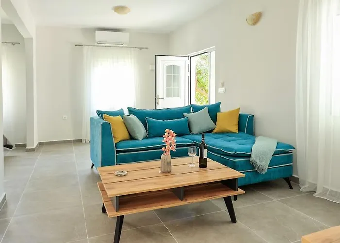 Feriehus Ermioni's In Agia Efimia