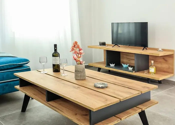 Ermioni's In Feriehus