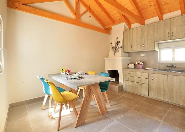 Feriehus Ermioni's In Agia Efimia