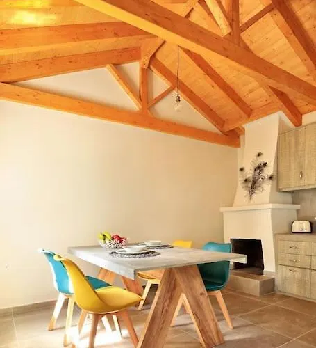 Ermioni's In Feriehus *