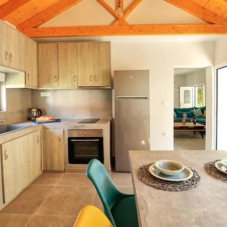 Vakantiehuis Ermioni's In Agia Efimia