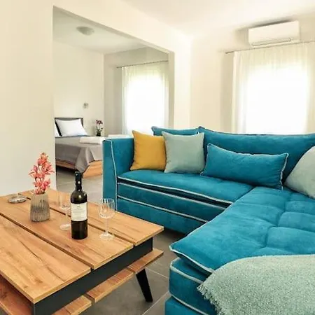 Ermioni's In Vakantiehuis