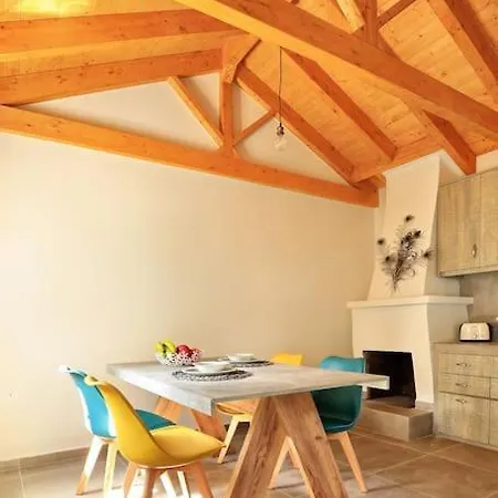 Ermioni's In Vakantiehuis *